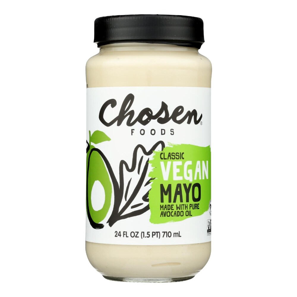Classic Vegan Mayo, Classic Vegan