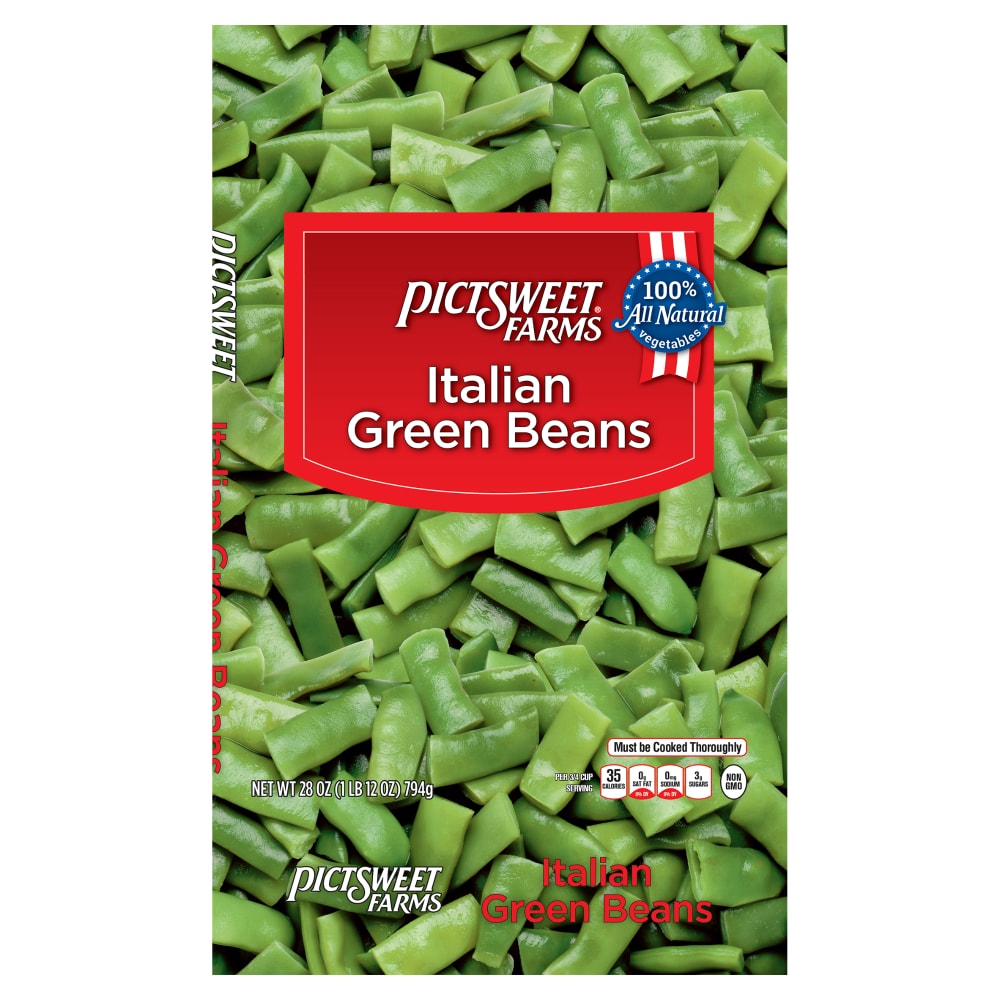 Italian Green Beans