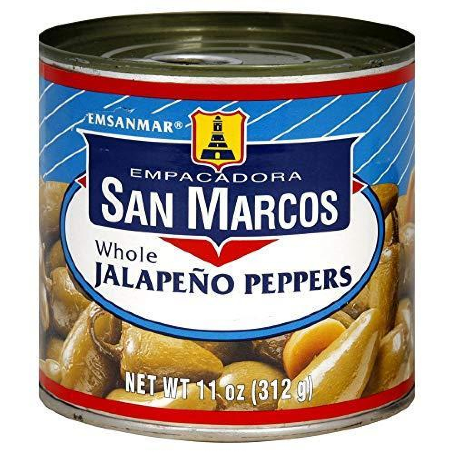 Whole Jalapeno Peppers
