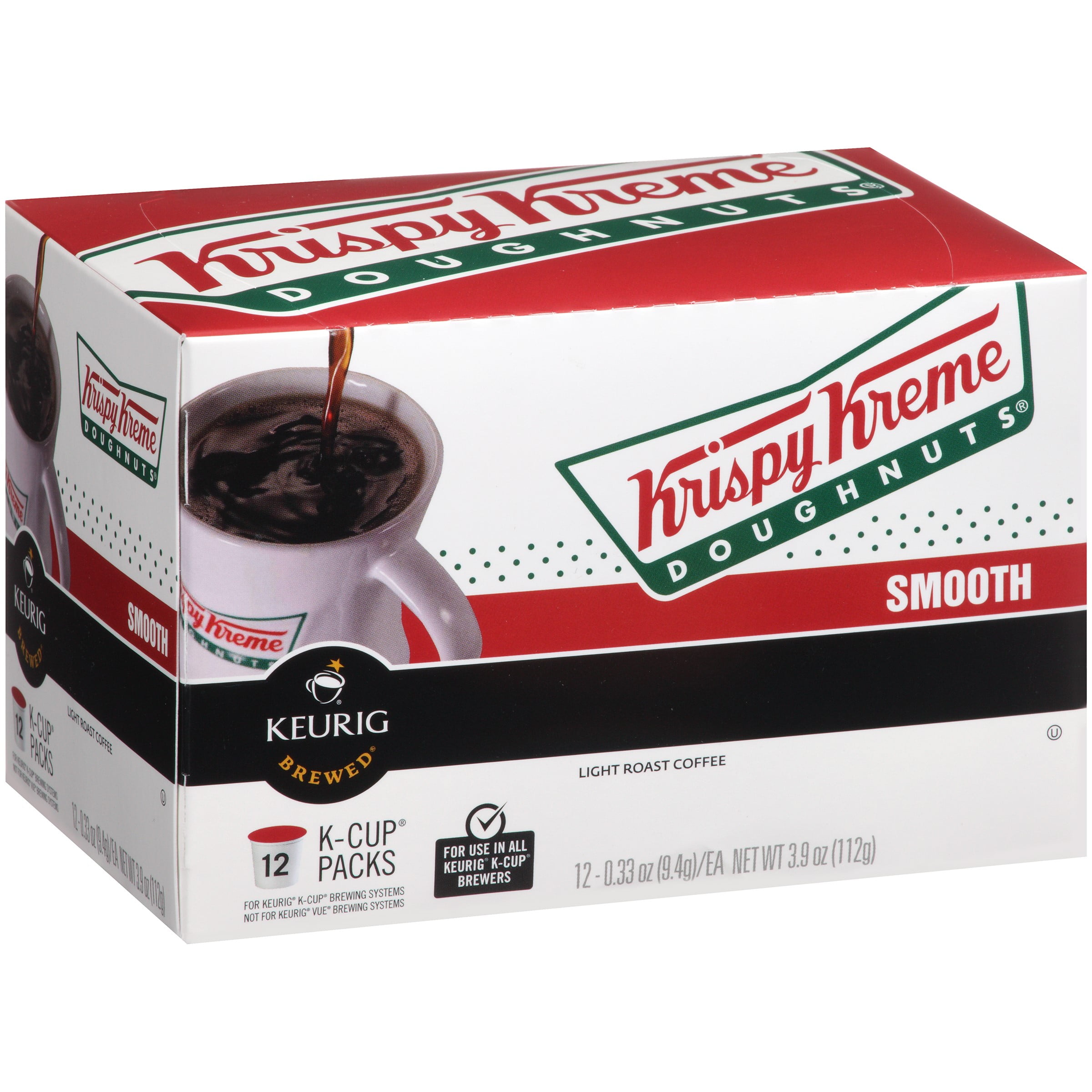 Photo of Krispy Kreme Coffee, Medium Roast, Classic, K-Cup Pods