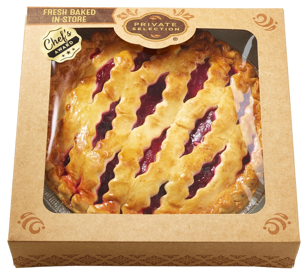 Triple Cherry Pie, Triple Cherry