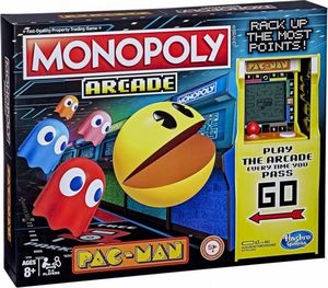 Monopoly: Arcade Pacman