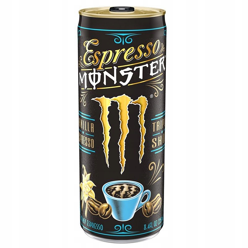 Energy Espresso, Vanilla
