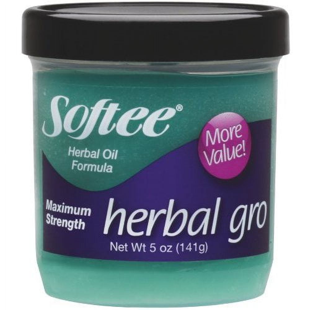 Photo of Softee Herbal Oil Formula, Maximum Strength, Bonus 5 Oz