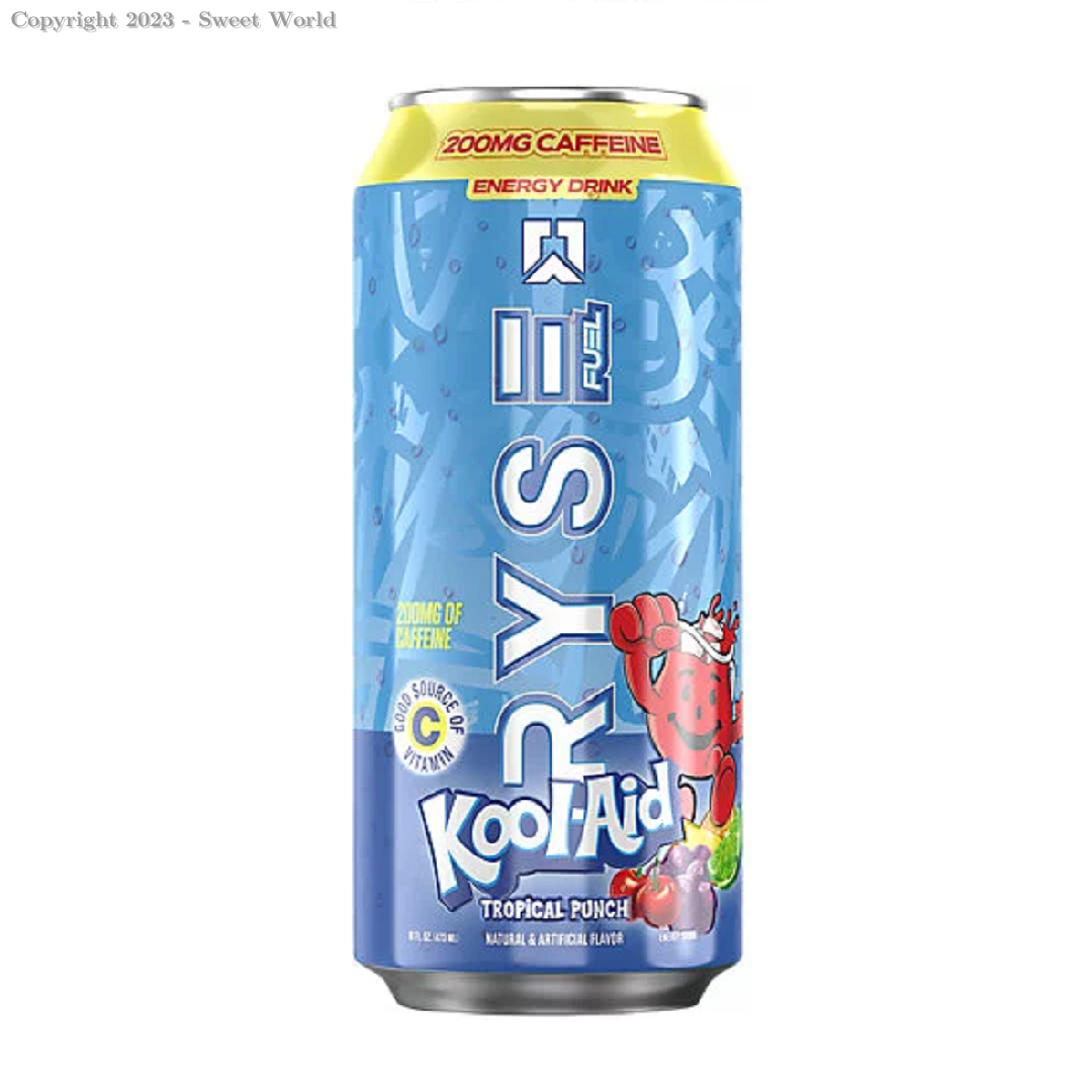 Kool-Aid Tropical Punch