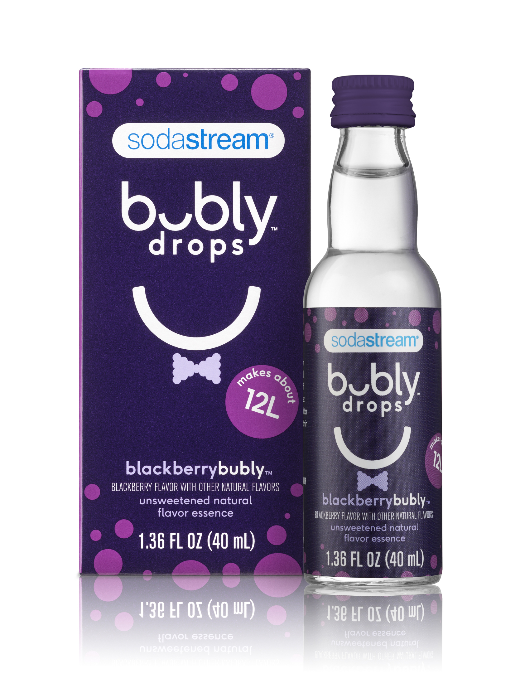 Blackberrybubly Bubly Drops