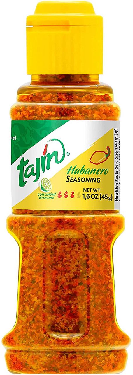 Photo of Tajin Habanero Seasoning - 45g