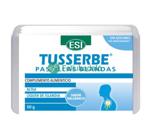 TUSSERBE PASTILLA TOVA ESI