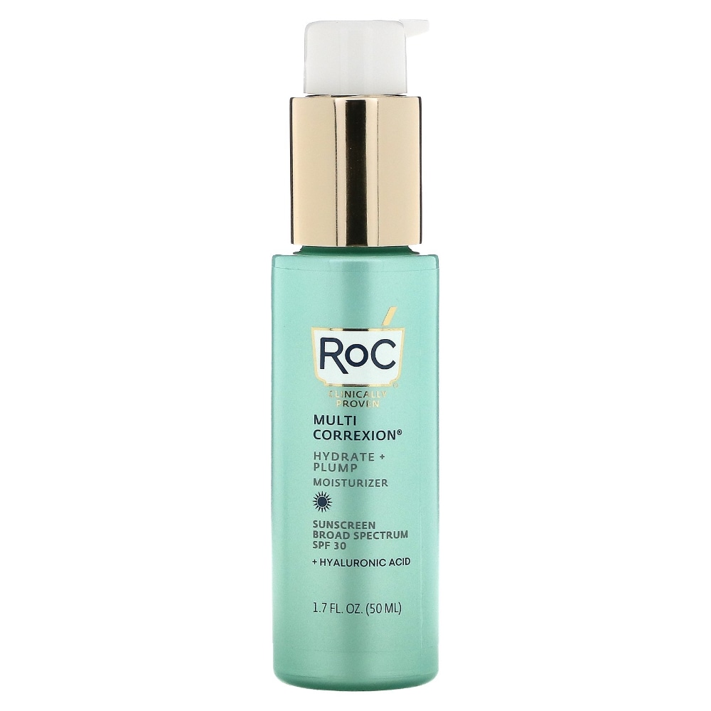 Roc - Multi Correxion Hydrate + Plump Moisturizer - Spf 30 - 1.7 Fl.Oz