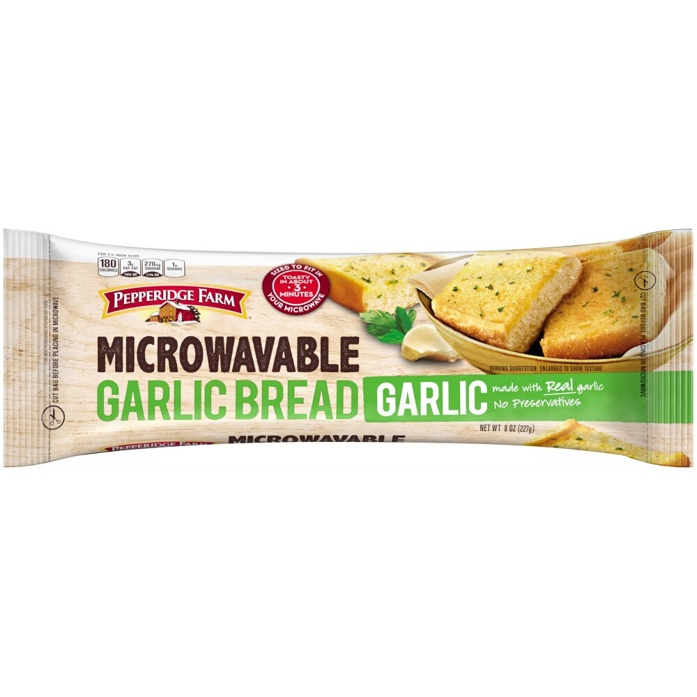 Pepperidge Farm Bread Garlic