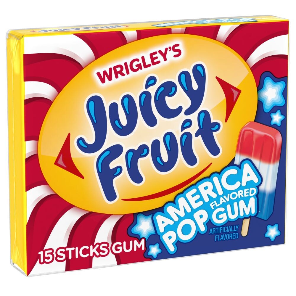 America Pop Gum, America Pop