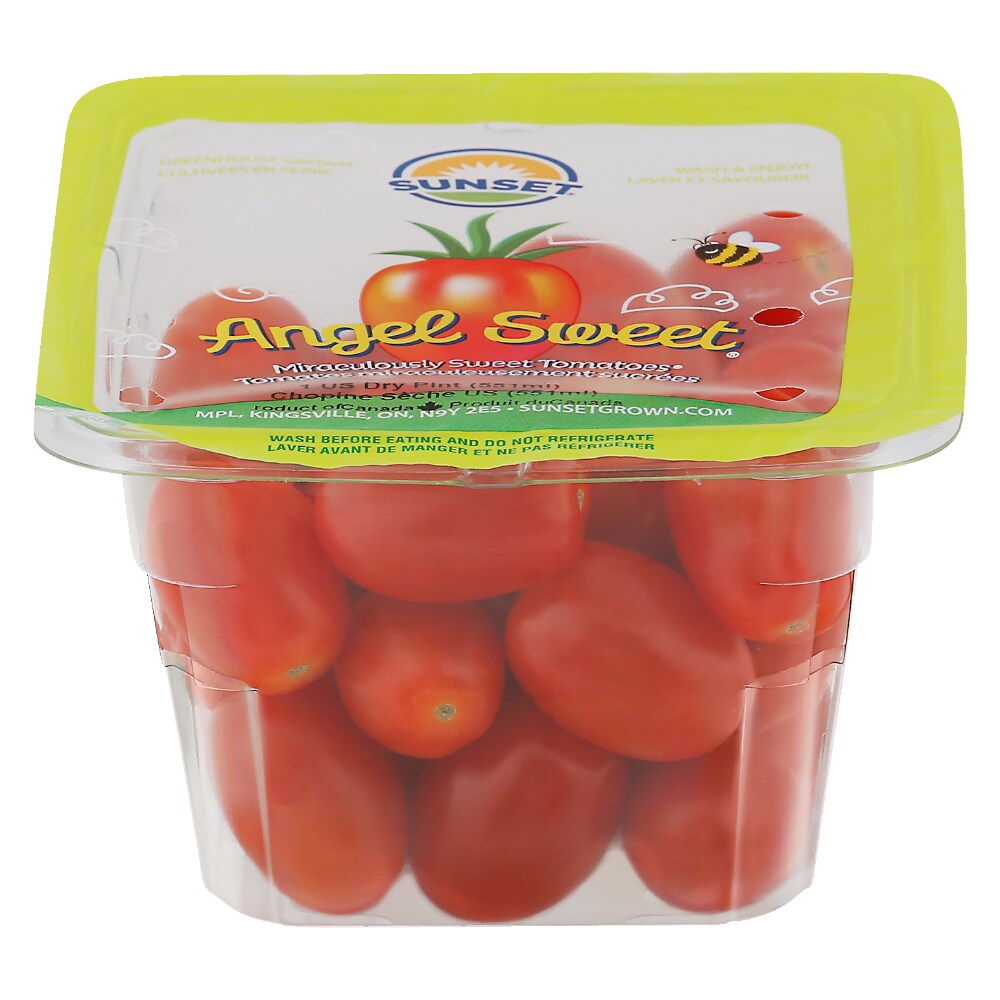 Photo of Sunset Angel Sweet Tomatoes 1 Pt