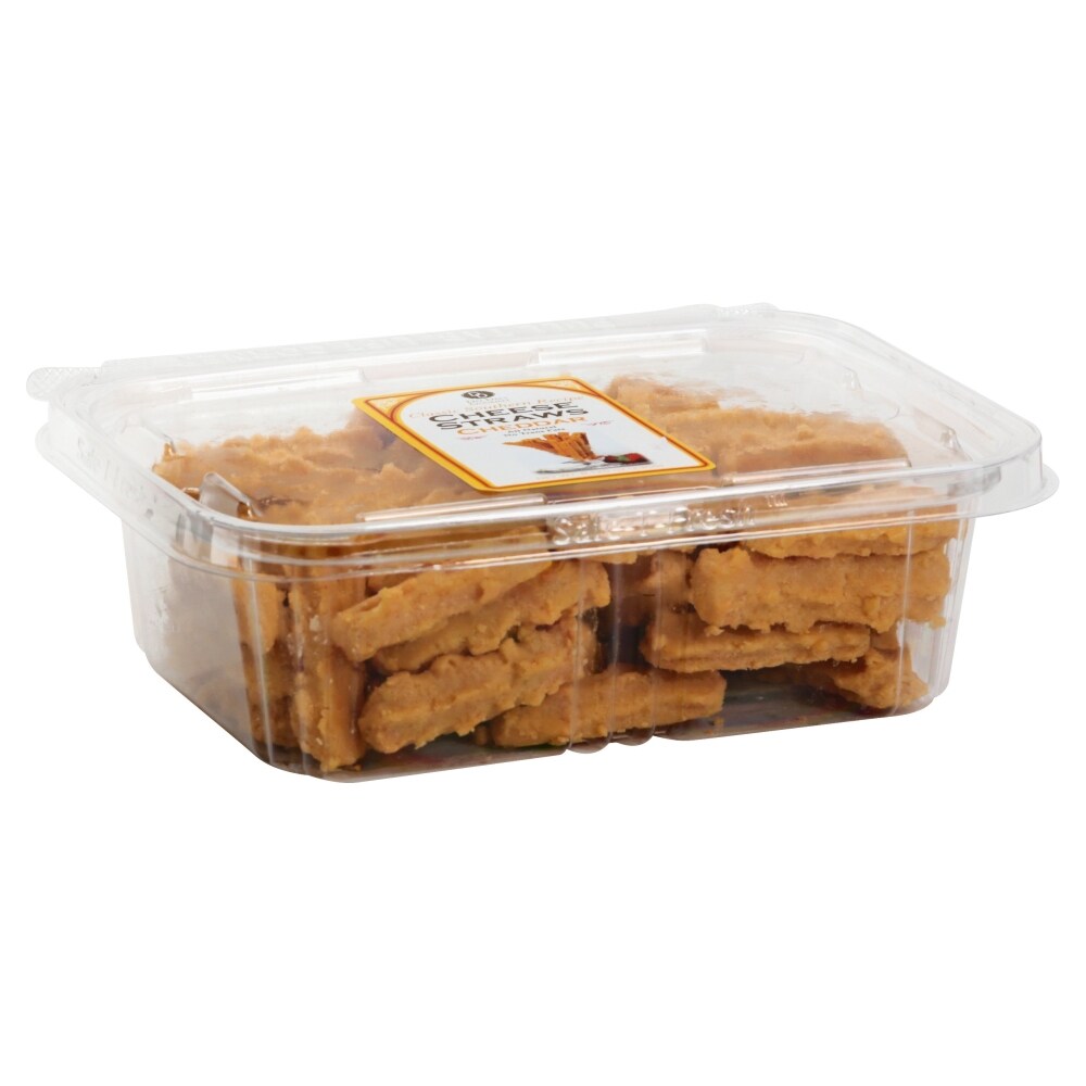 Dee Dee'S Gourmet, Cheese Straws Cheddar, Cheddar