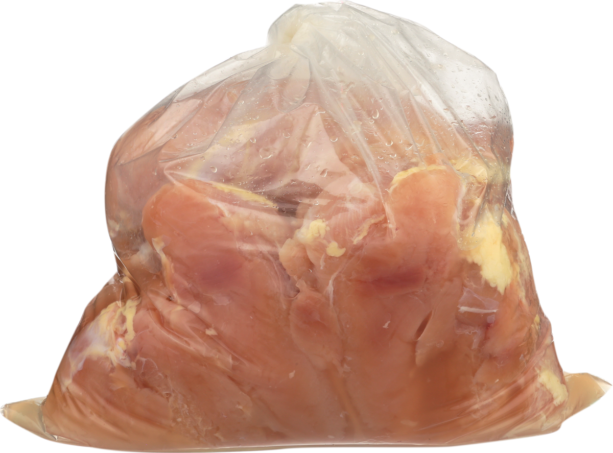 Tyson'S Pride 100% All Natural* Boneless Skinless Jumbo Chicken Breasts with Rib Meat