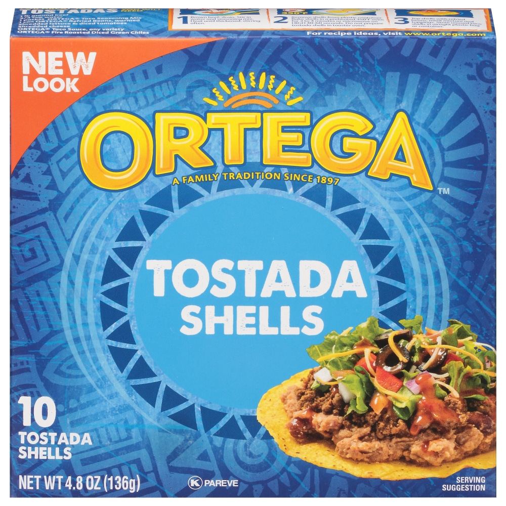 Tostada Shells
