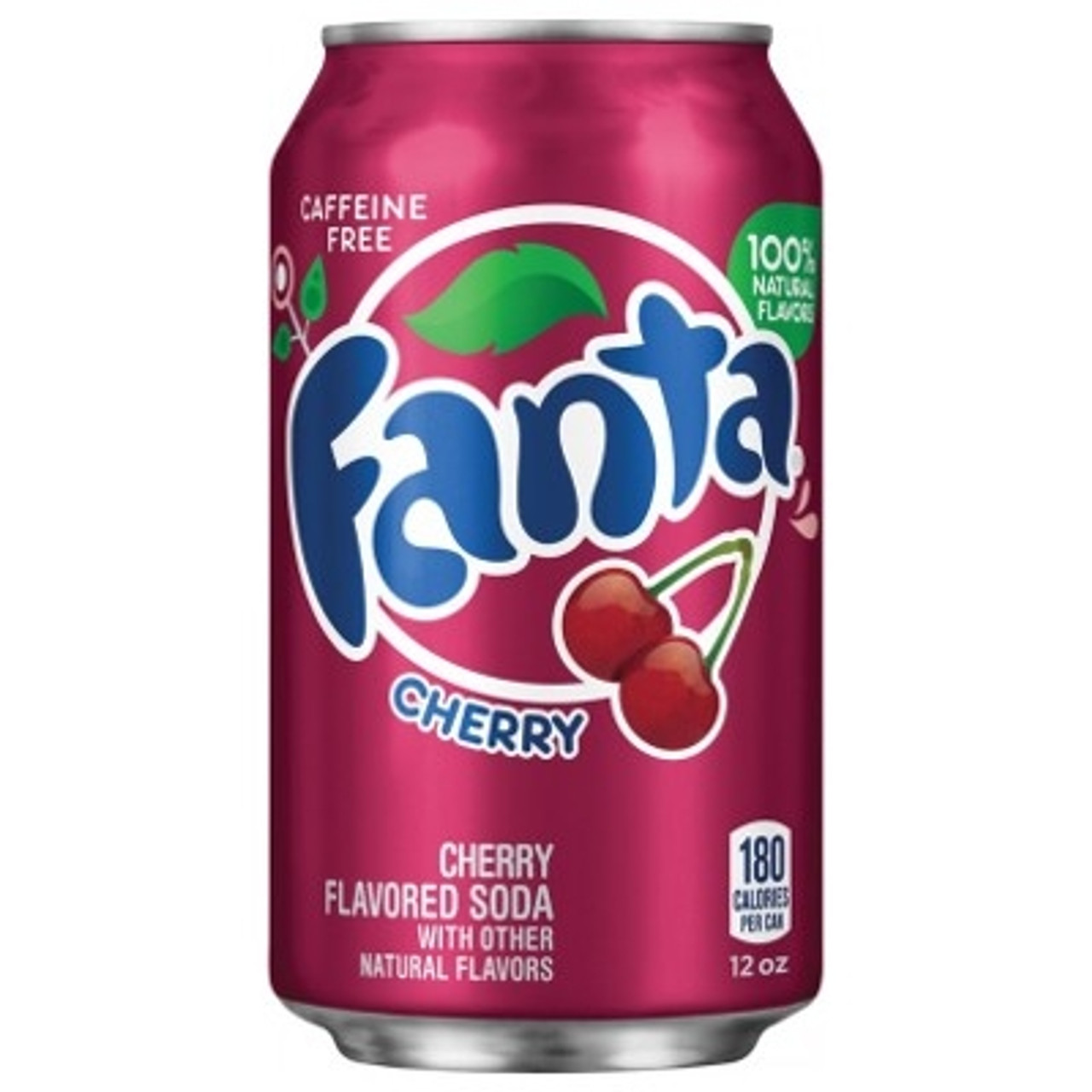 Cherry Flavored Soda, Cherry