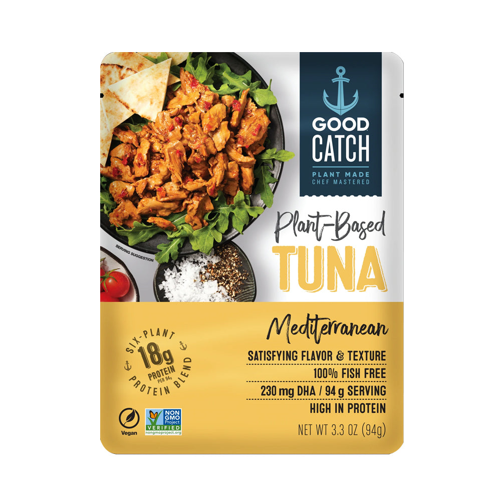 Mediterranean Tuna, Mediterranean