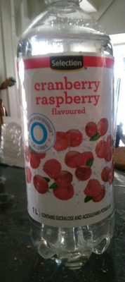 Selection Canneberge Framboise Diete