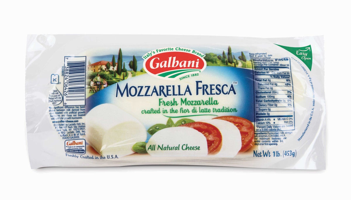 Mozzarella Fresca