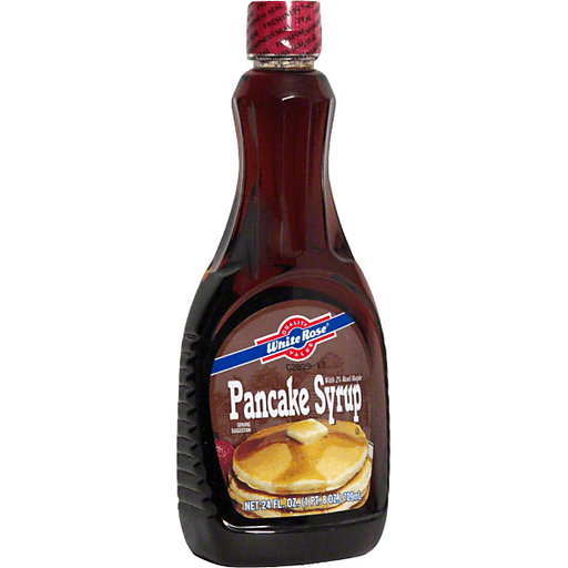 Pancake Syrup
