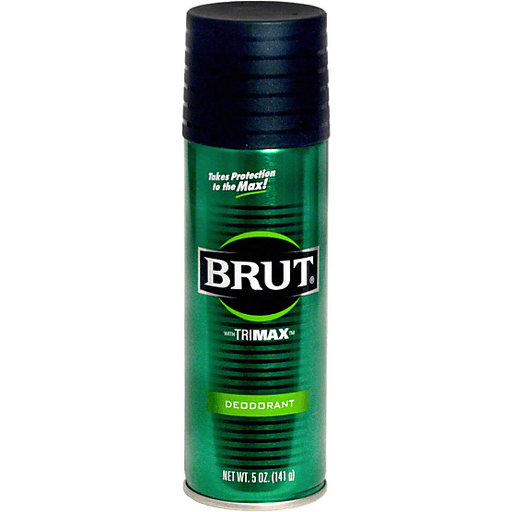 Brut Deod Spray