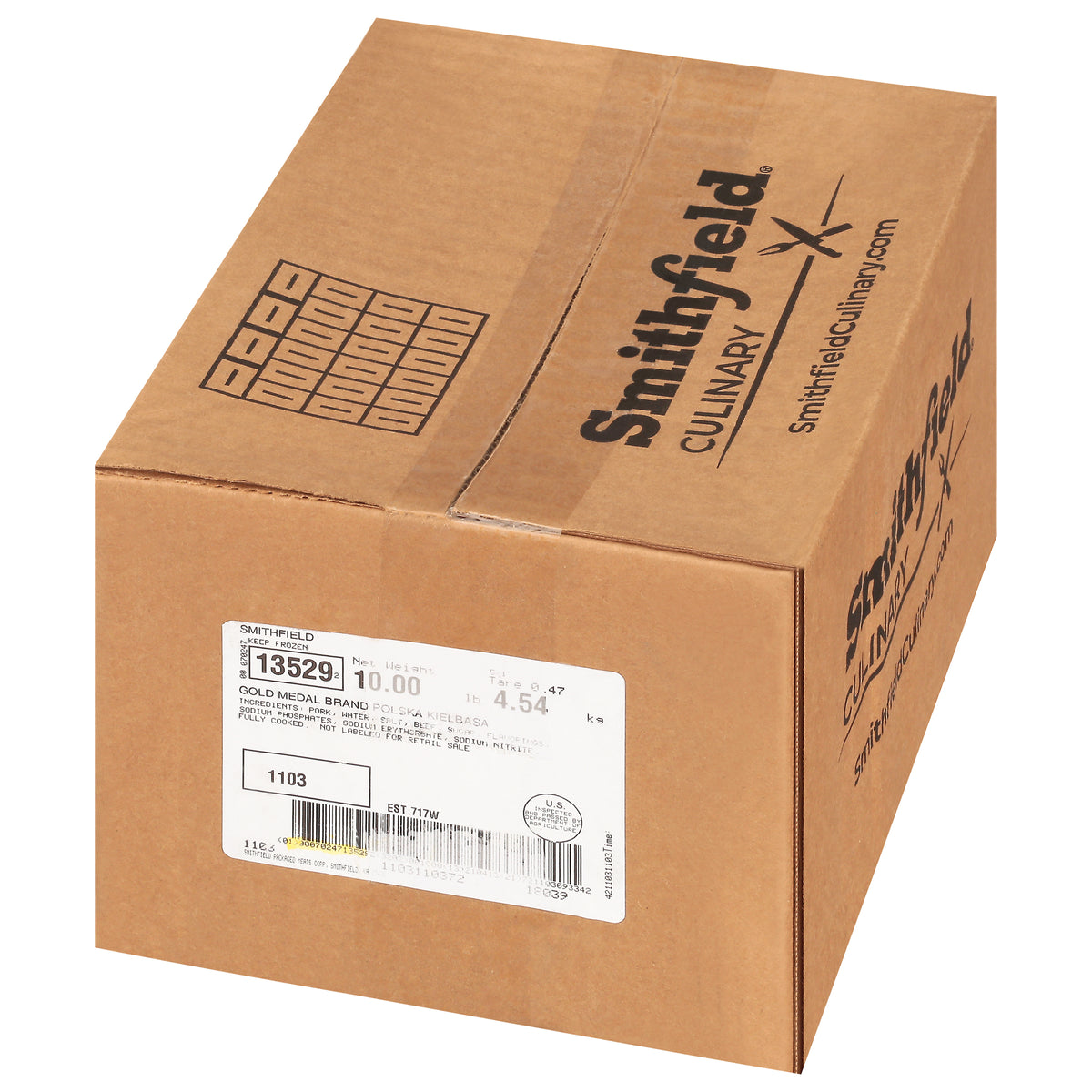 Kielbasa,Polska,Gm,5:1,6",10#,Z