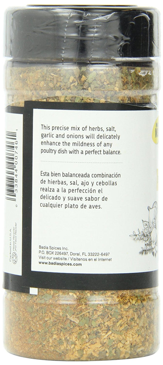 Southern Blend Poultry Seasoning, Southern Blend