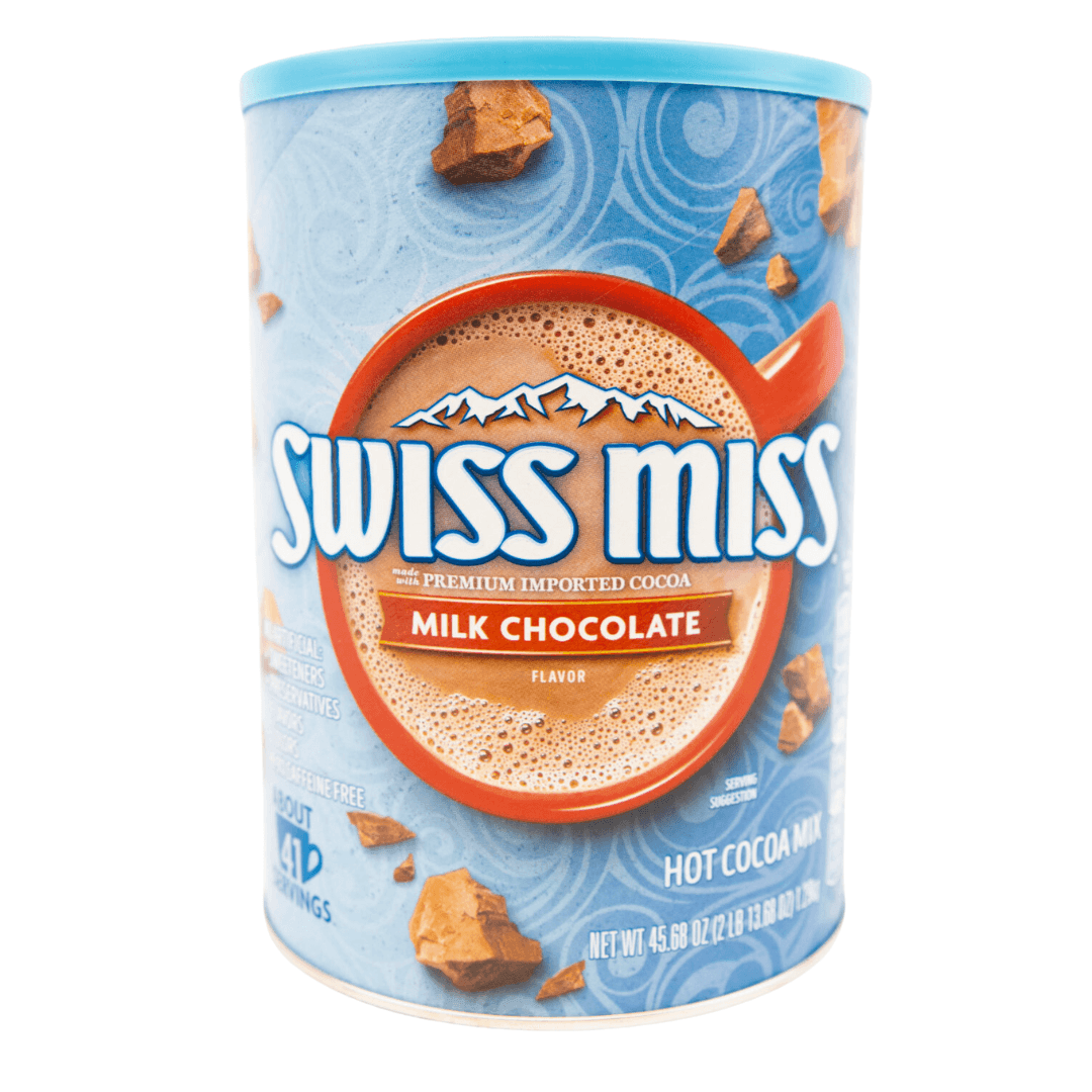 Milk Chocolate Hot Cocoa Mix, Milk Chocolate