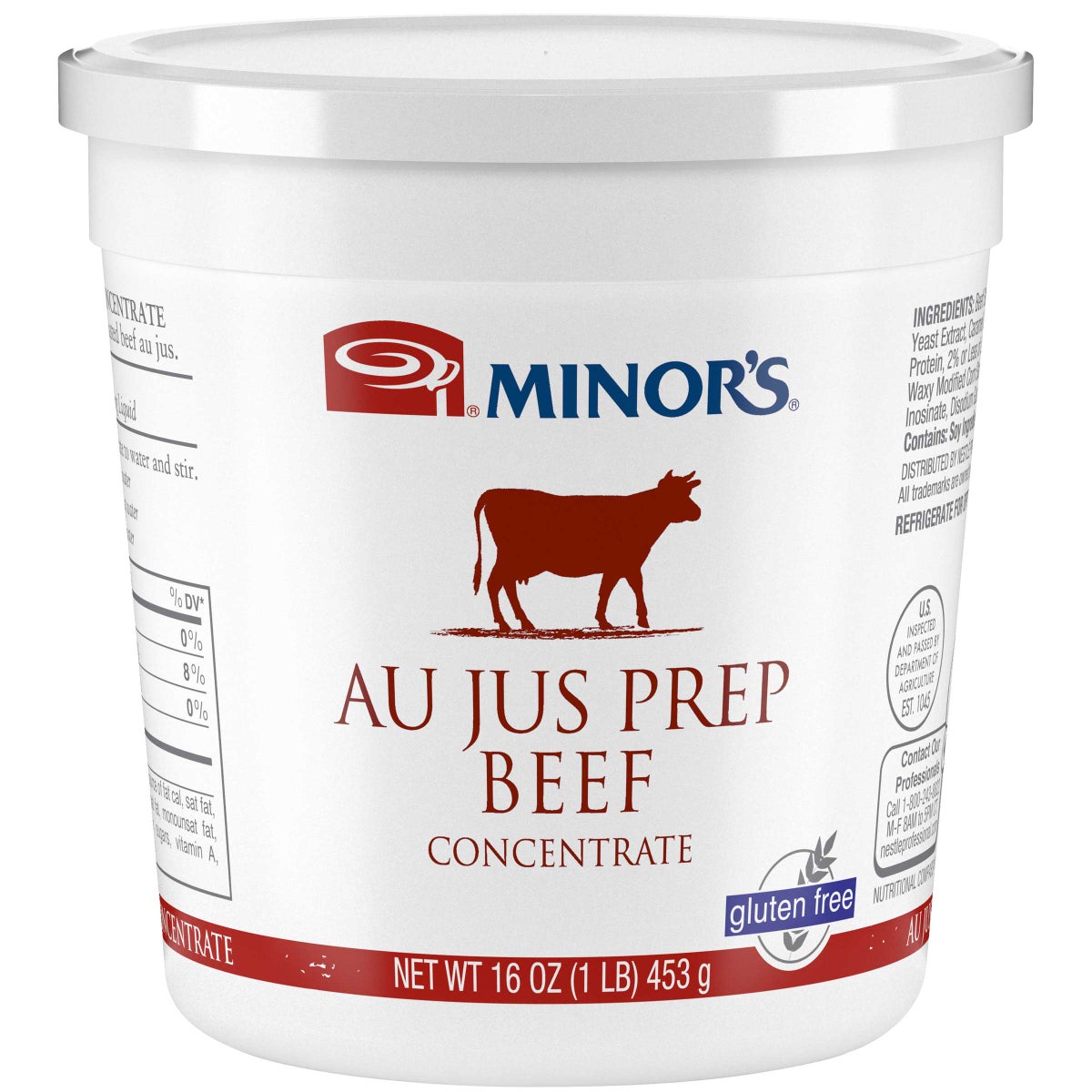 Au Jus Prep Beef Concentrate