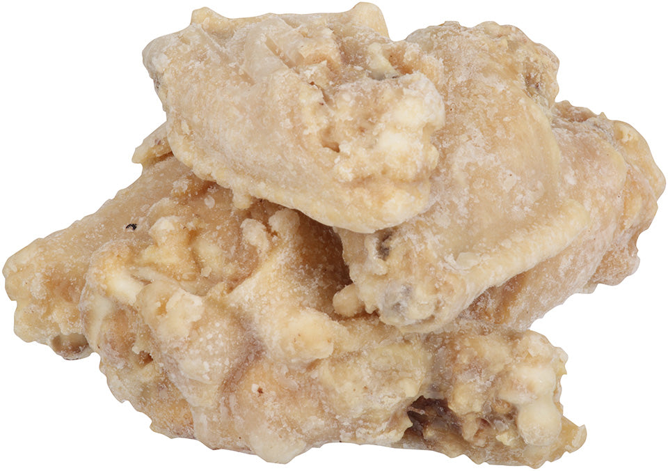 Tyson Fast Finish Fully Cooked Coated Bone-In Chicken Wing Sections, Jumbo