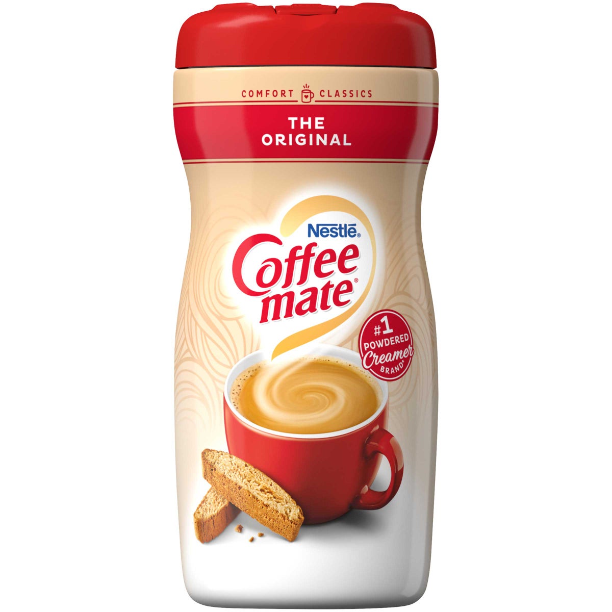 Coffee-Mate The Original Powder Creamer 6 Oz. Canister