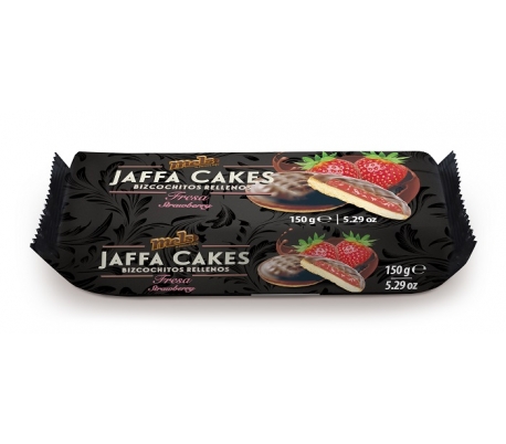CAKE FRESA MELS 150 G