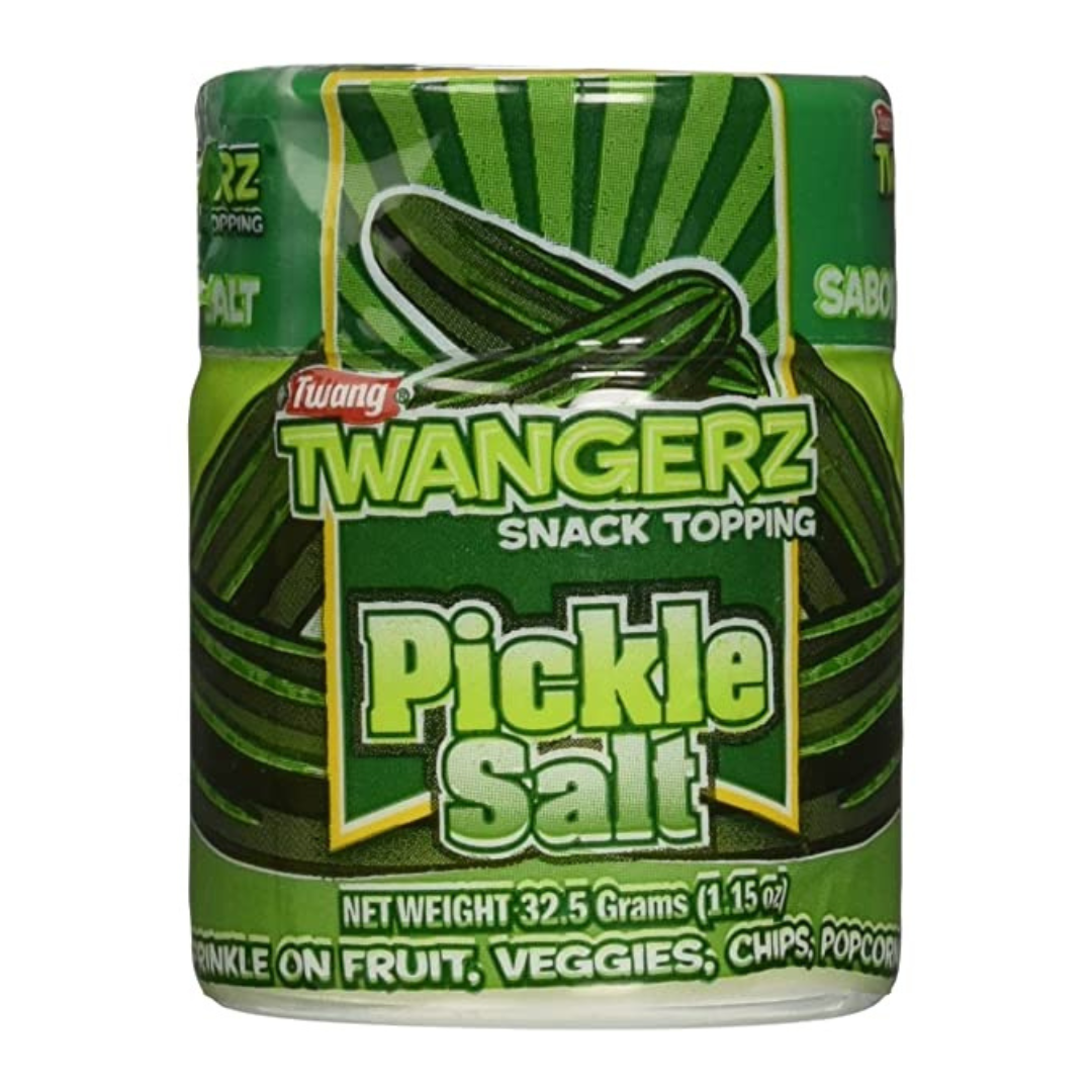 Twang Erz Snack Topping, Pickle Salt