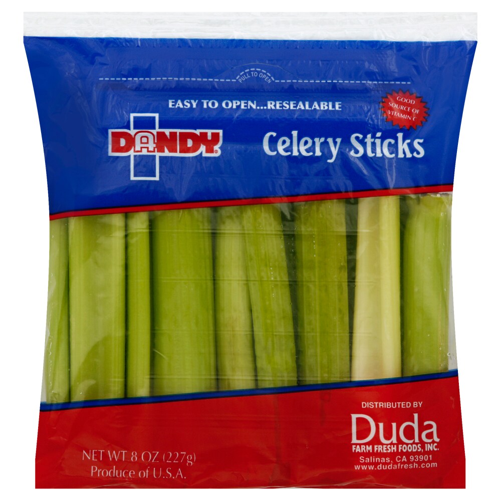 Celery Sticks