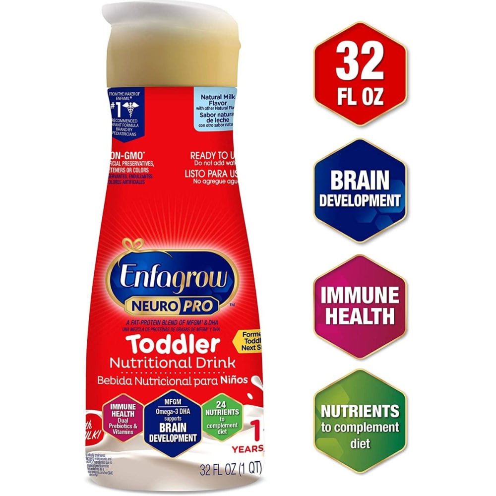 Natural Milk Flavor Drink, Natural Milk