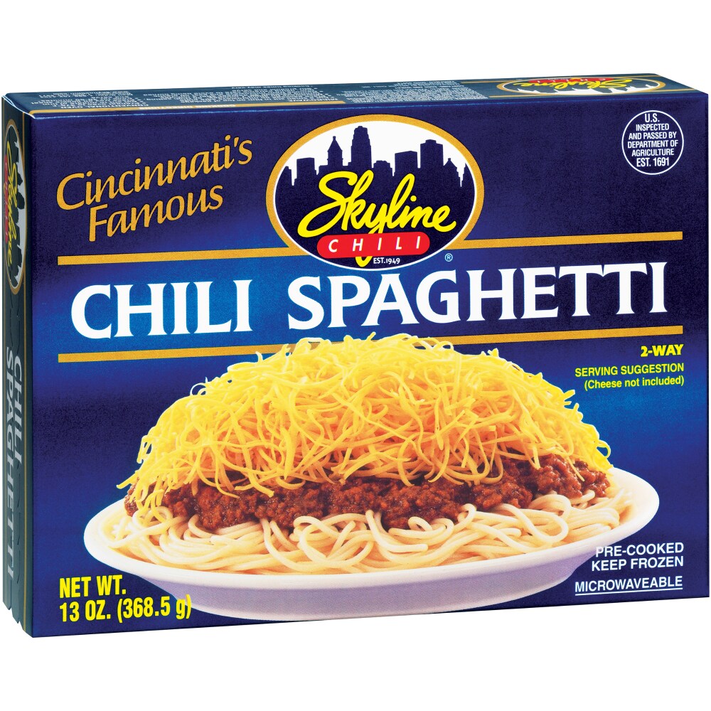 Photo of Skyline Chili & Spaghetti 13 Oz