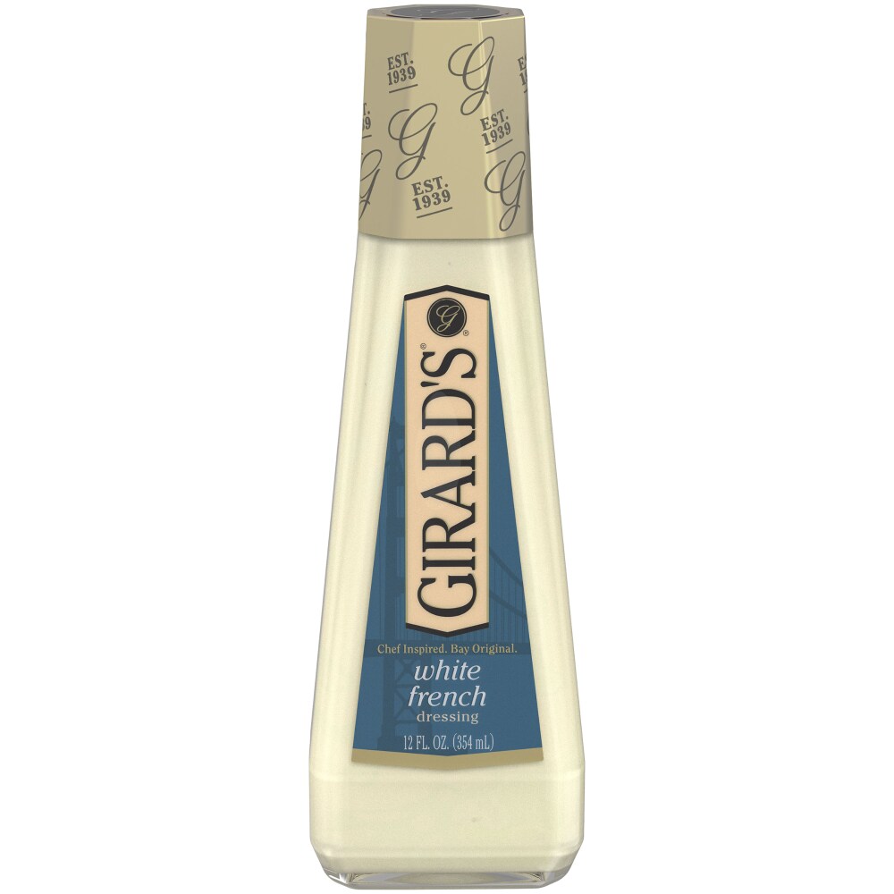 White French Dressing, White French