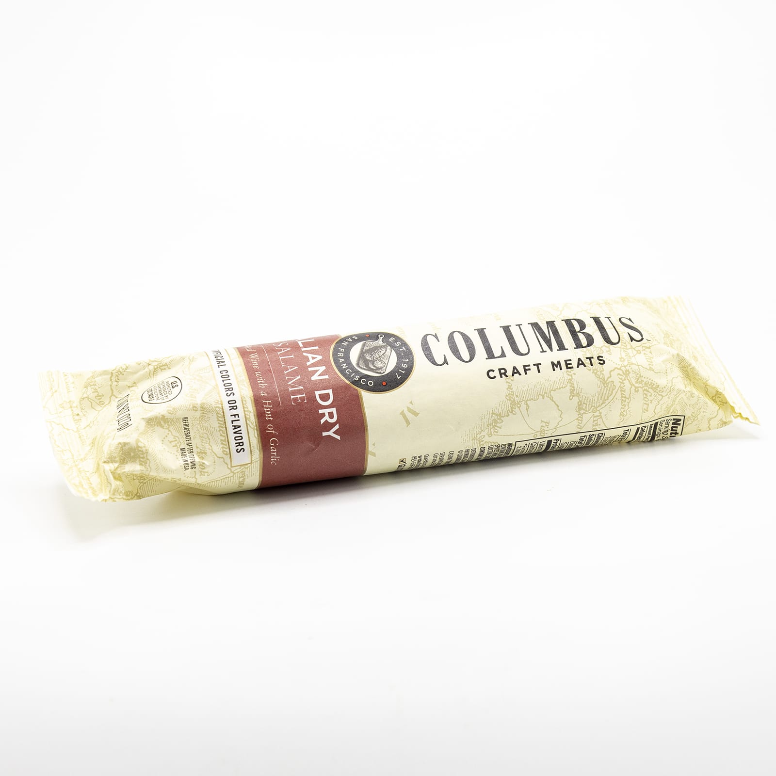 Italian Dry Salame