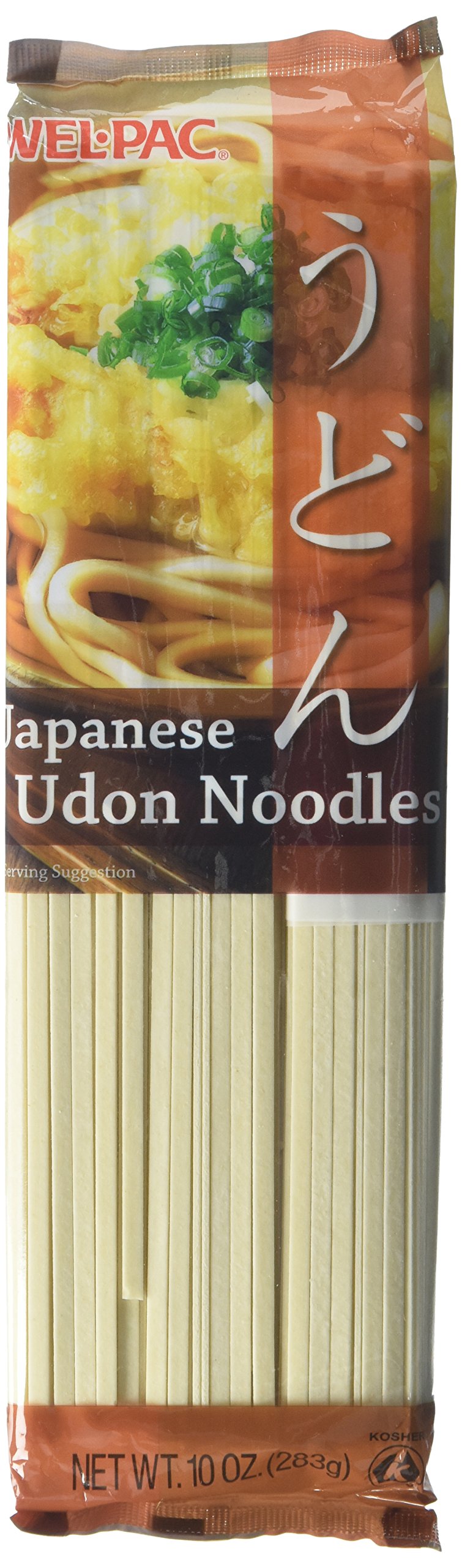 Japanese Udon Noodles