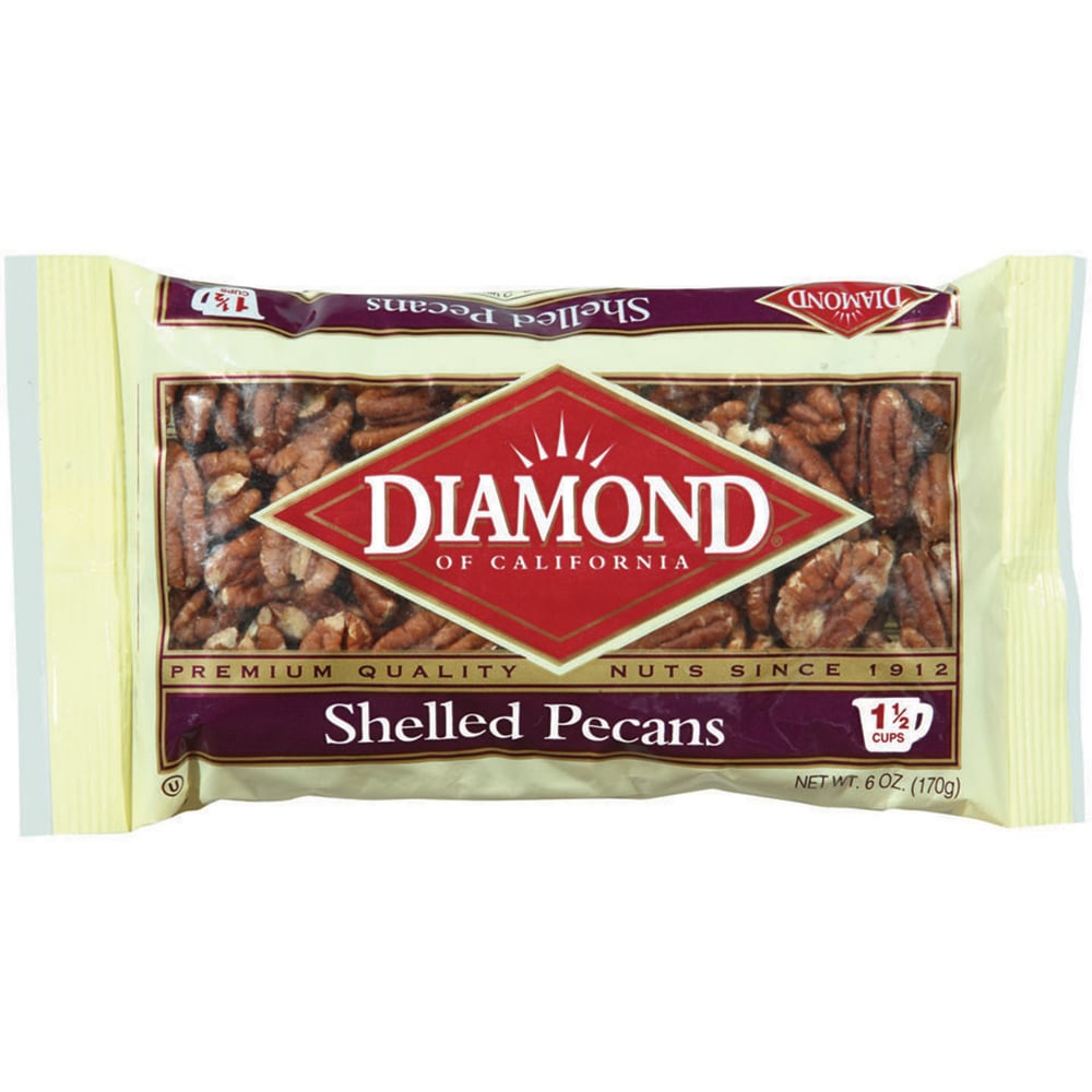 Shelled Pecans