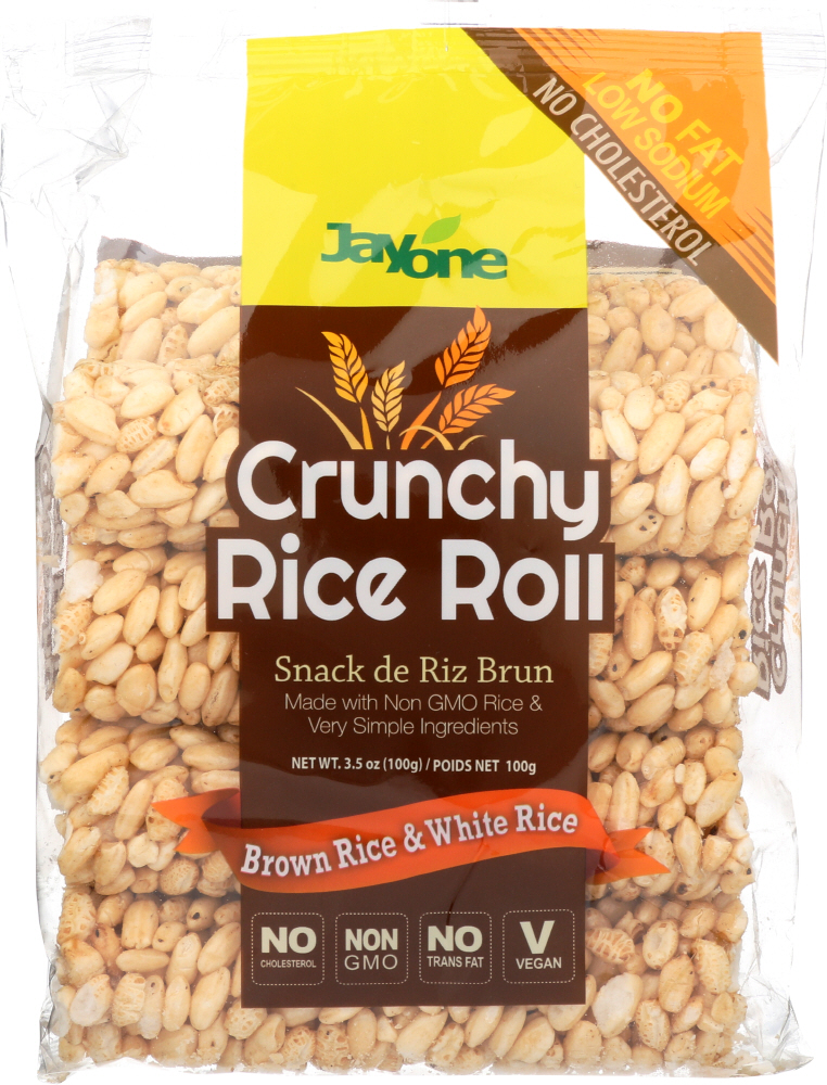 Crunchy Rice Roll