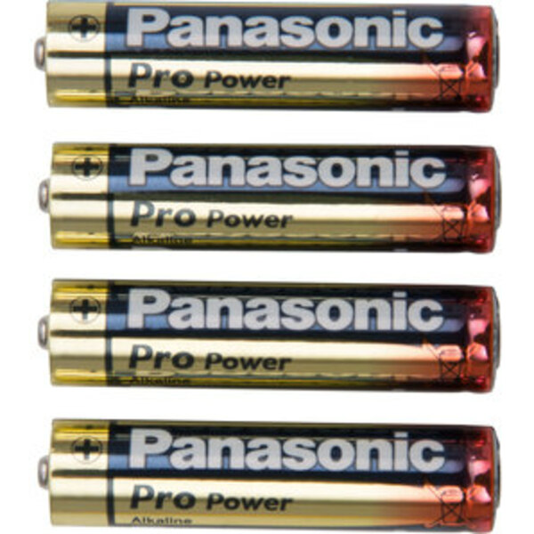 PILA MAXELL ALCALINA AAA LR03 BL-4