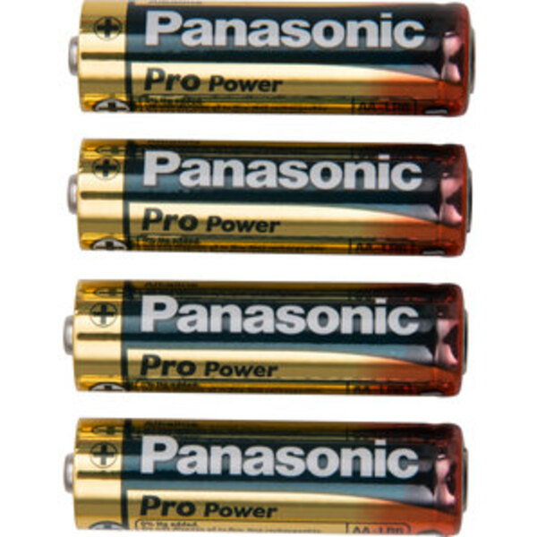 PILA MAXELL ALCALINA AA LR06 BL-4