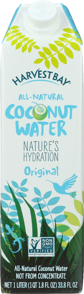 Coconut Water