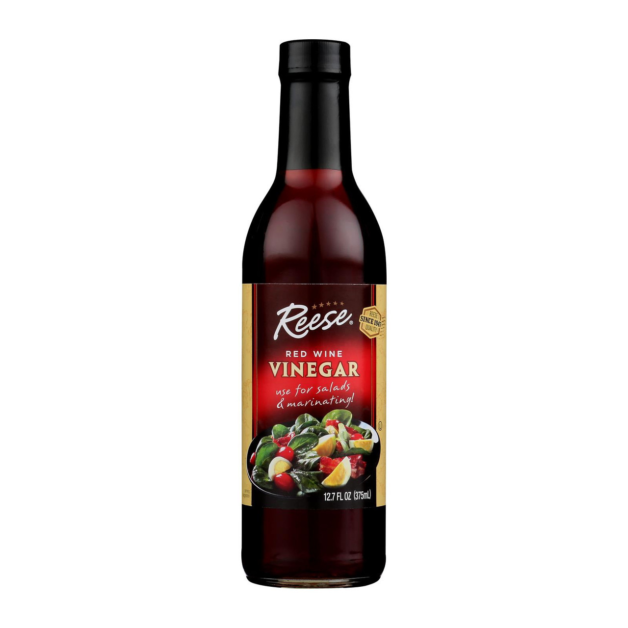 Reese, Red Wine Vinegar