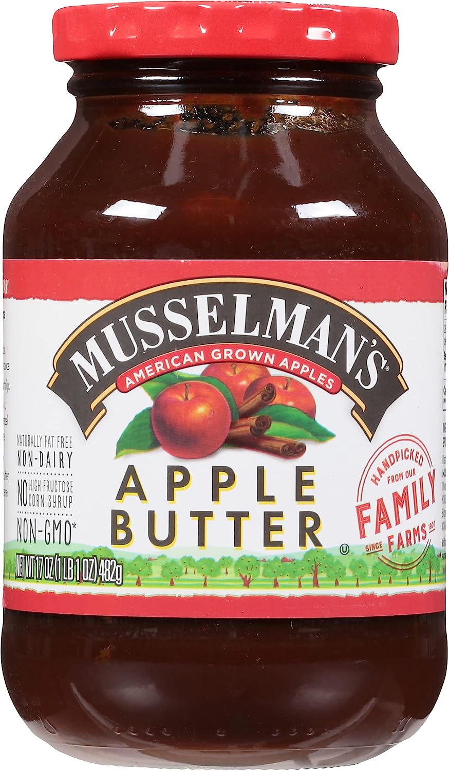 Apple Butter, Apple