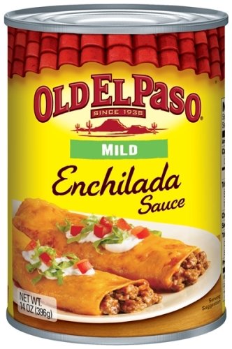 Red Enchilada Sauce, Mild