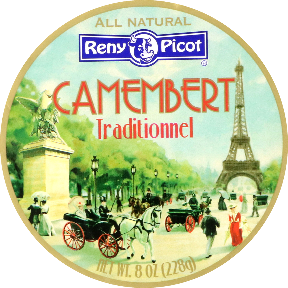 Camembert Traditionnel