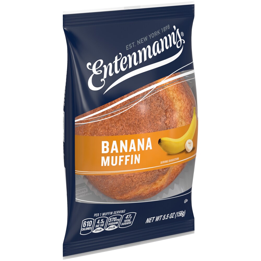 Photo of Entenmann's Banana Muffin