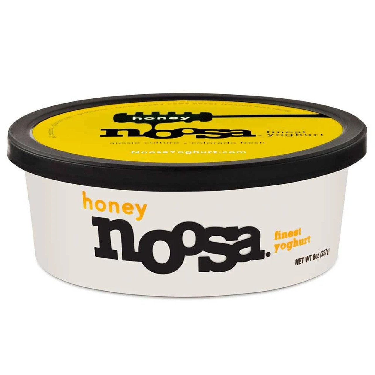 Photo of Noosa Lemon Probiotic Whole Milk Yoghurt - 8oz